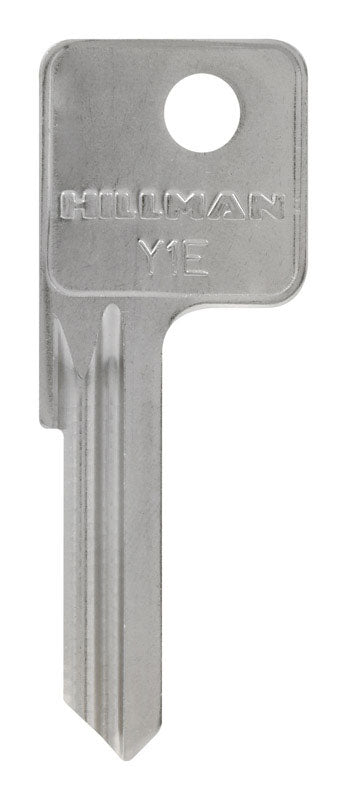 HILLMAN Traditional Key House/Office Universal Key Blank Single