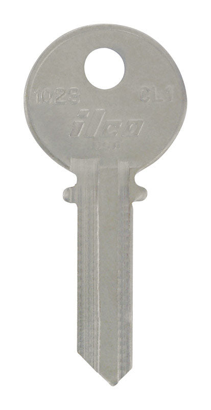 HILLMAN Traditional Key House/Office Universal Key Blank Single