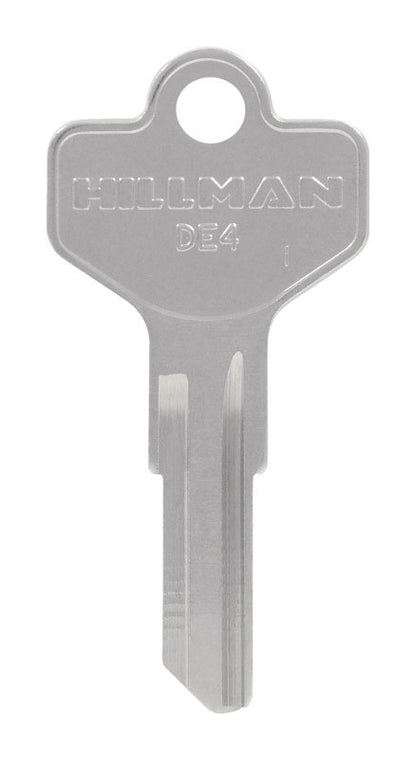 HILLMAN Traditional Key House/Office Universal Key Blank Single