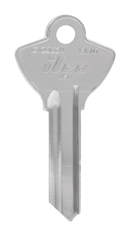 HILLMAN Traditional Key House/Office Universal Key Blank Single