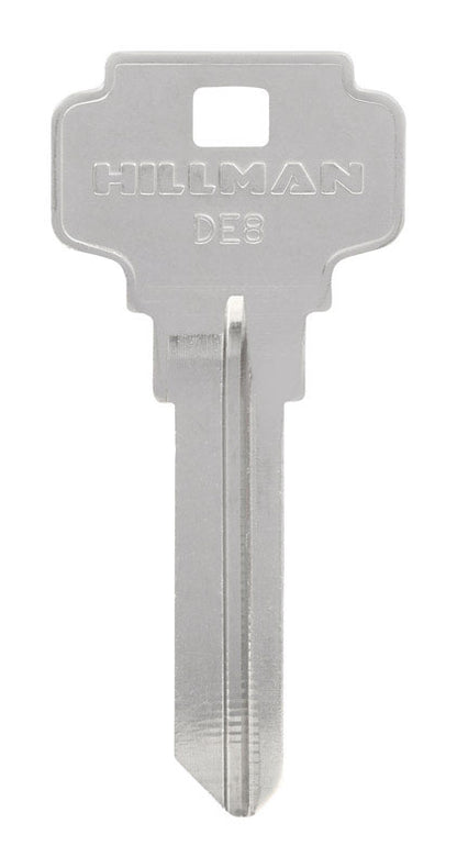 HILLMAN Traditional Key House/Office Universal Key Blank Single