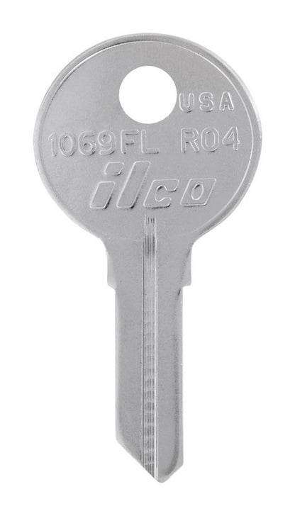 HILLMAN Traditional Key House/Office Universal Key Blank Single