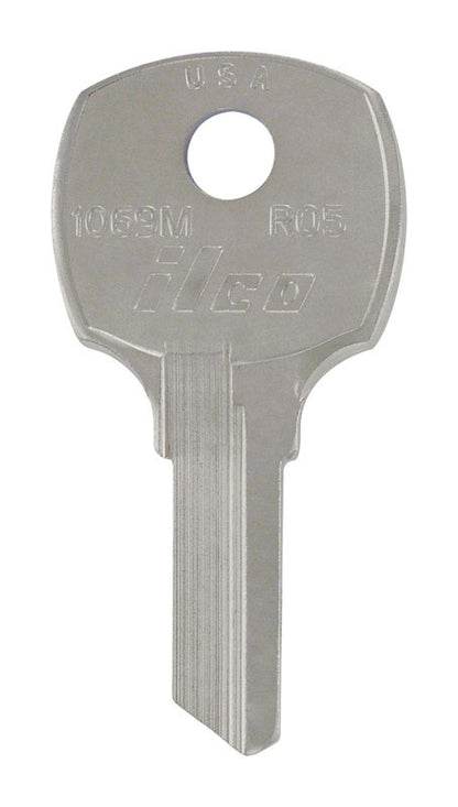 HILLMAN Traditional Key House/Office Universal Key Blank Single