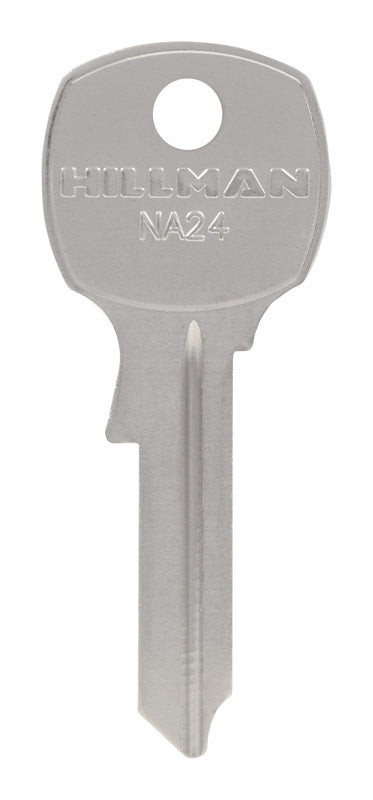 HILLMAN Traditional Key House/Office Universal Key Blank Single