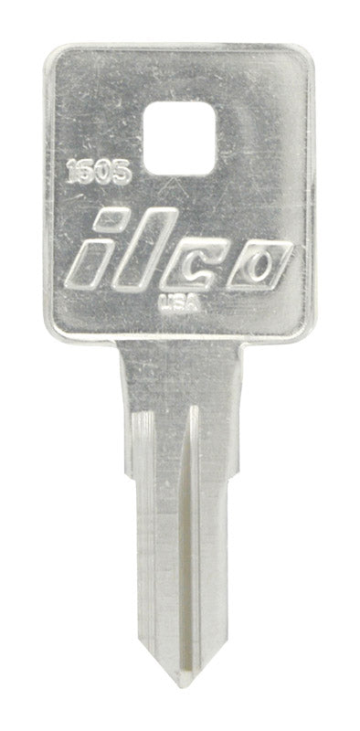 HILLMAN Traditional Key House/Office Universal Key Blank Double