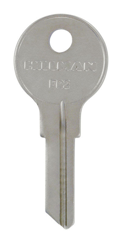 HILLMAN Traditional Key House/Office Universal Key Blank Single