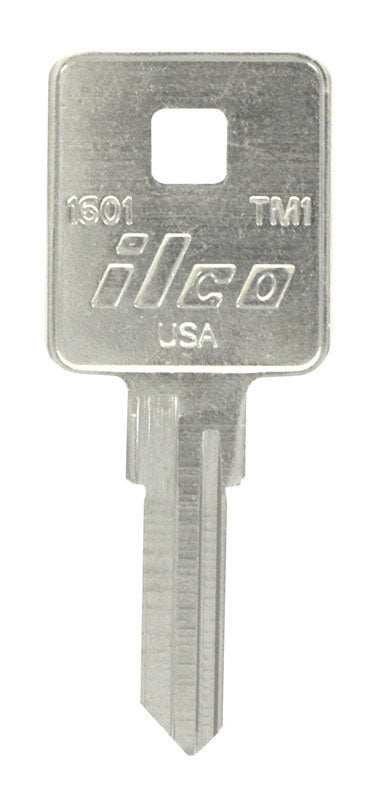 HILLMAN Trimark Key House/Office Universal Key Blank Single