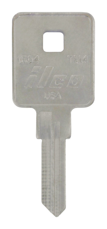 HILLMAN Trimark Key House/Office Universal Key Blank Single