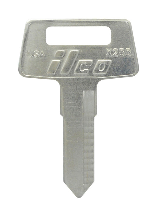 HILLMAN Traditional Key House/Office Universal Key Blank Double