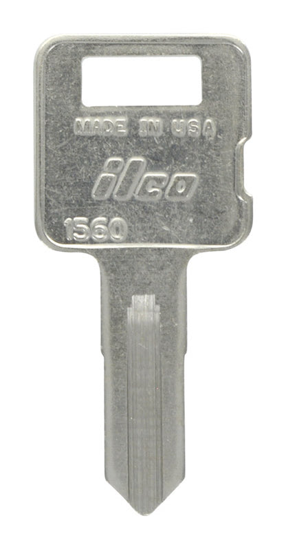 HILLMAN Traditional Key House/Office Universal Key Blank Single