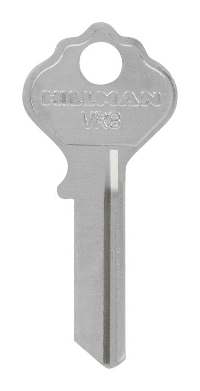 HILLMAN Traditional Key House/Office Universal Key Blank Single