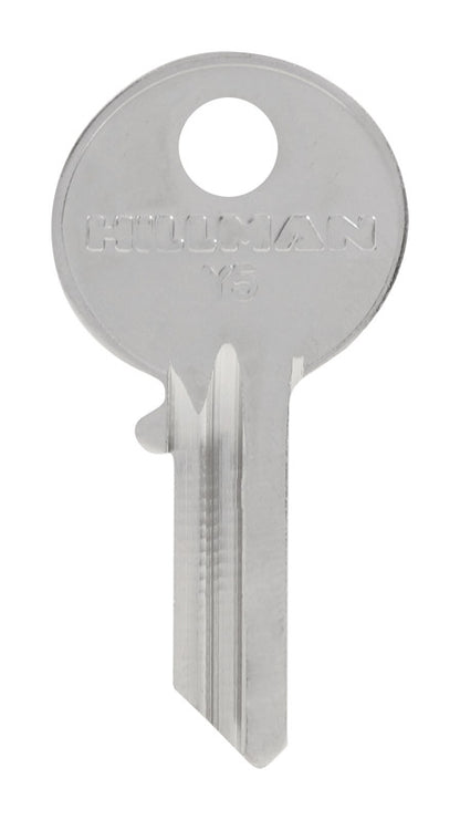 HILLMAN Traditional Key House/Office Universal Key Blank Single