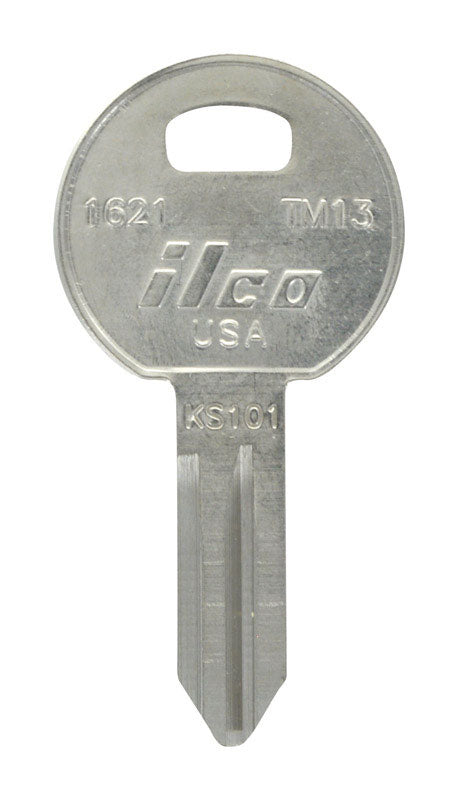 HILLMAN Trimark Key House/Office Universal Key Blank Double