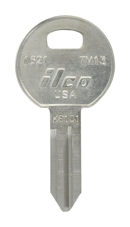 HILLMAN Trimark Key House/Office Universal Key Blank Double
