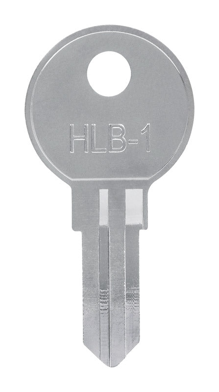 HILLMAN Traditional Key House/Office Universal Key Blank Double