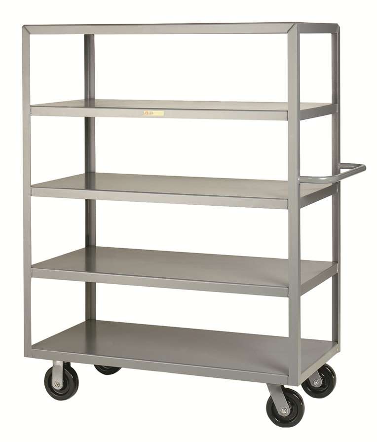 Little Giant Multi-Shelf Trucks (3M / 4M / 5M Series)