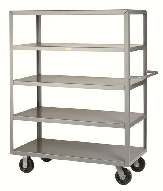 Little Giant Multi-Shelf Trucks (3M / 4M / 5M Series)