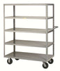 Little Giant Multi-Shelf Trucks (3M / 4M / 5M Series)