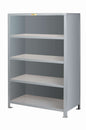 Little Giant All-Welded Heavy-Duty Steel Closed Shelving (5SE Series)
