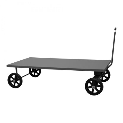 Durham Low Deck Steel Platform Trucks (EPT/5WT/WHPT Series) - Image 1