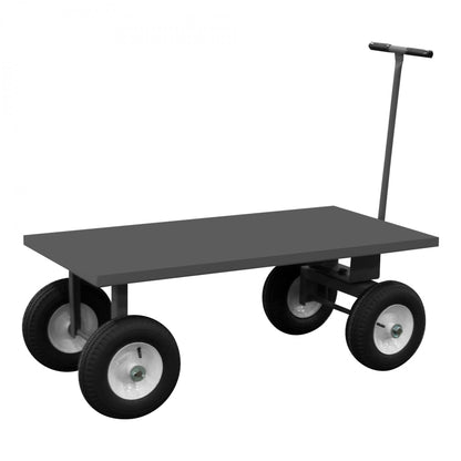 Durham Low Deck Steel Platform Trucks (EPT/5WT/WHPT Series) - Image 2