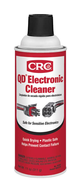 CRC QD Electronic Cleaner 11 oz