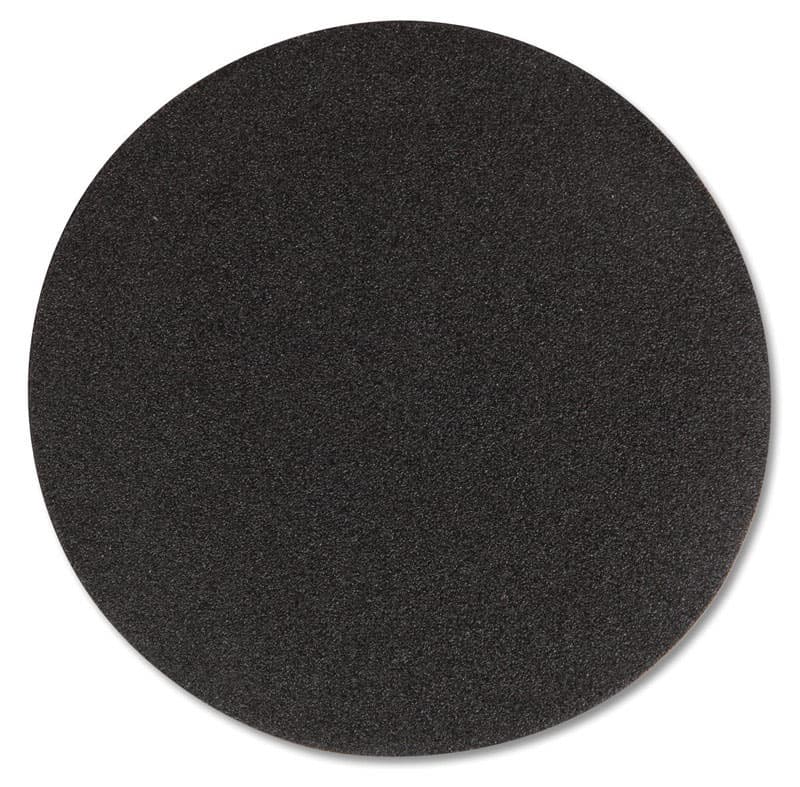 FLR SNDG DISC 6" 24G H&L