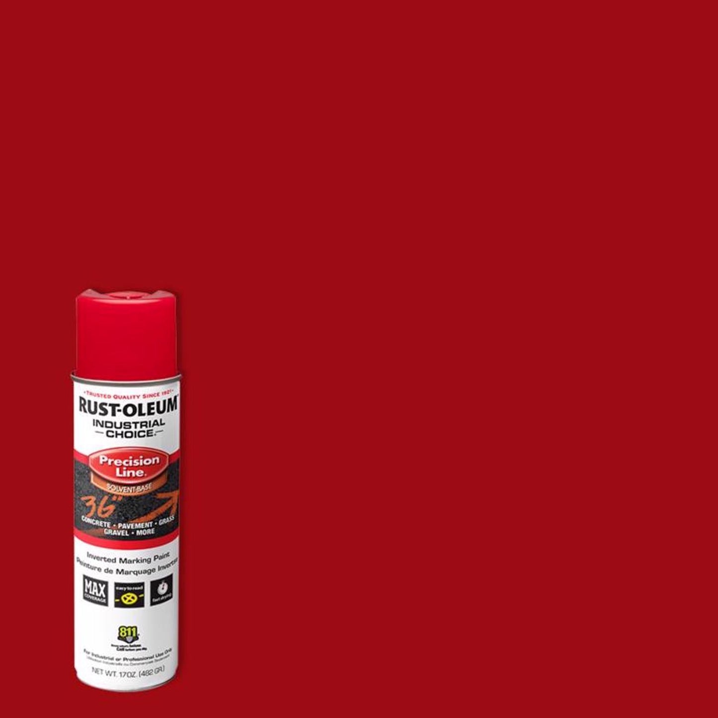 MARKING PAINT PL RED SB