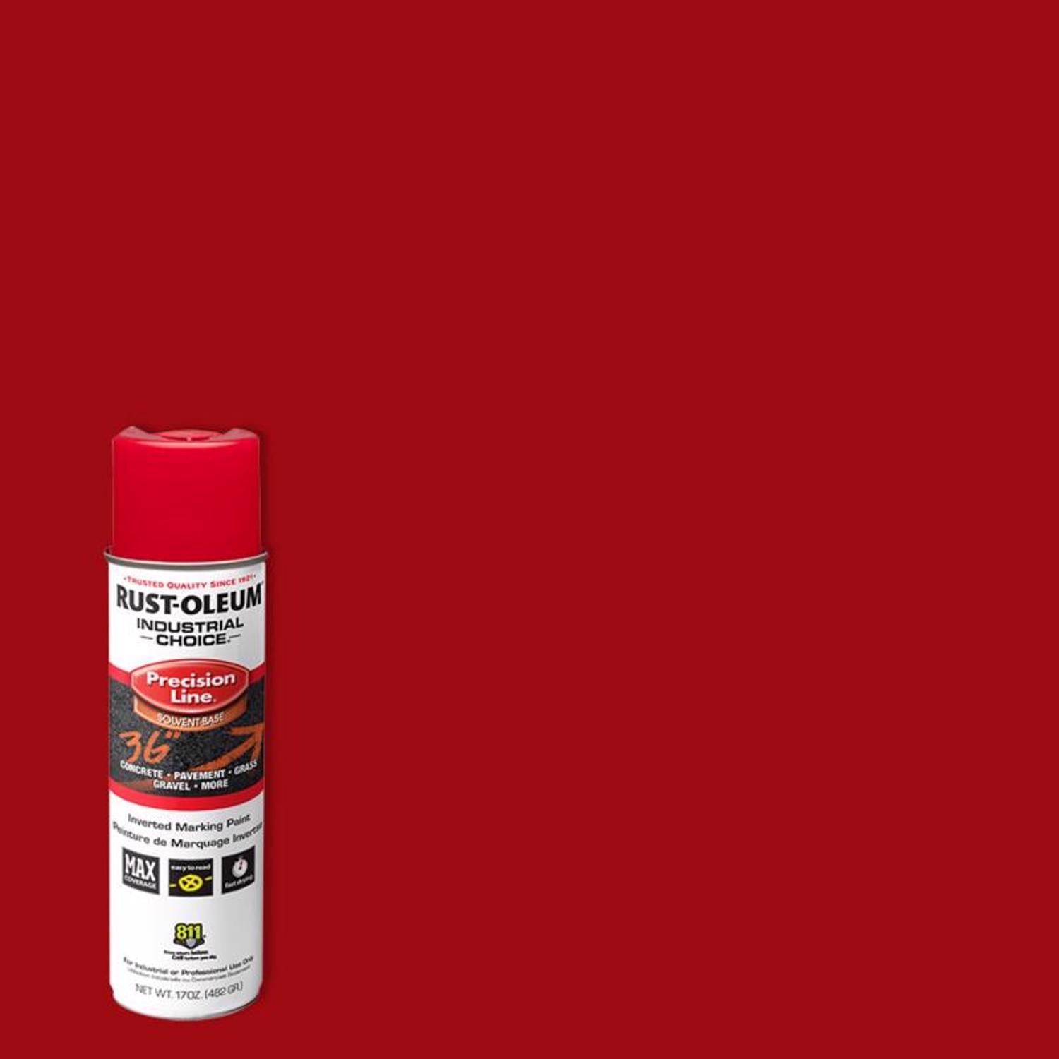MARKING PAINT PL RED SB