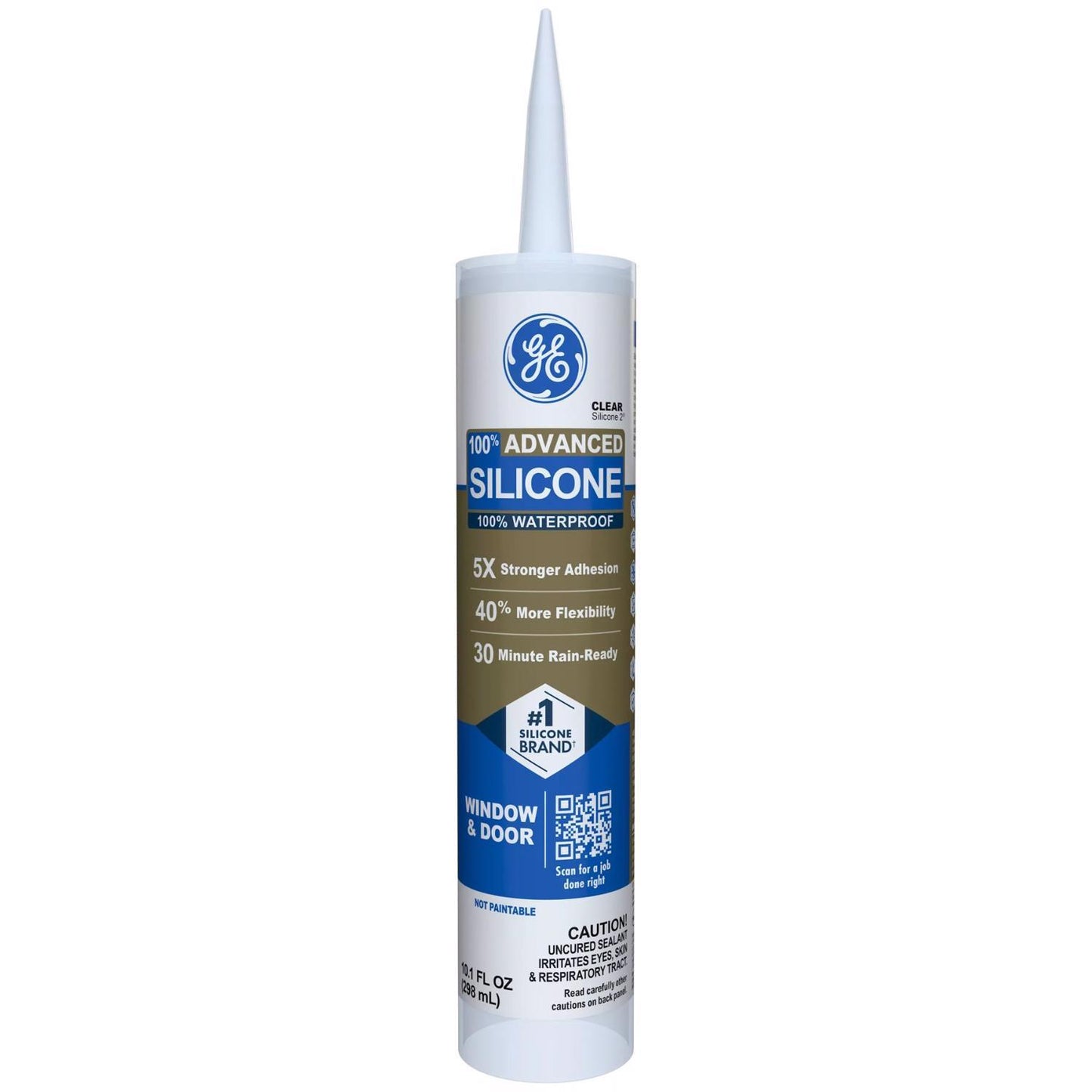 SILICONEII W&D CLR10.1OZ
