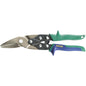 Irwin 10 in. Drop Forged Steel Right/Straight Aviation Snips 18 Ga. 1 pk