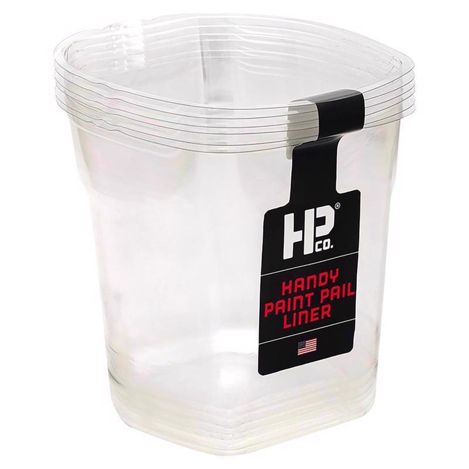 HANDY PAINT PAIL LINERS