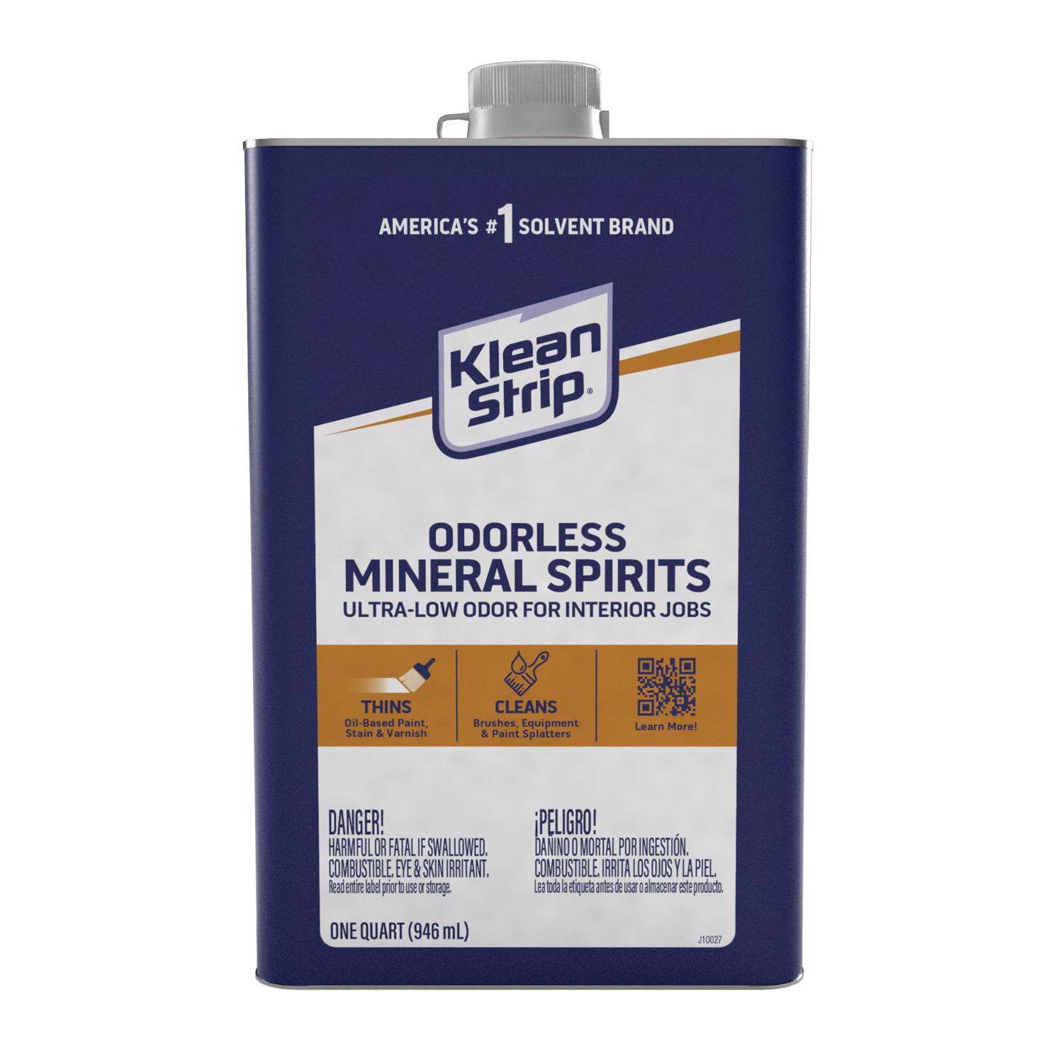 MINERAL SPIRITS QT