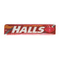 Halls Mentho-lyptus Cold Remedy Lozenges 1 pk