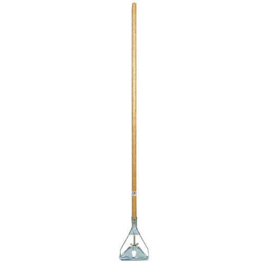 Contek 60 in. Wood Mop Handle