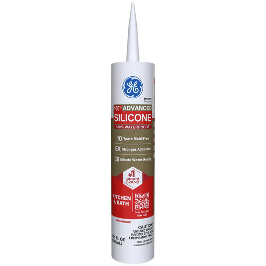 SILICONE II K&B WH10.1OZ