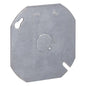 Southwire Octagon Steel 4 in. H X 4 in. W Box Cover