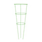 Panacea Vibrant 42 in. H X 16 in. W Green Steel Tomato Cage