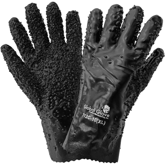 Skytec 712C Chemical Resistant Supported Neoprene, PVC and Nitrile Gloves