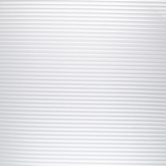 Con-Tact 4 ft. L X 18 in. W Clear Ribbed Non-Adhesive Shelf Liner