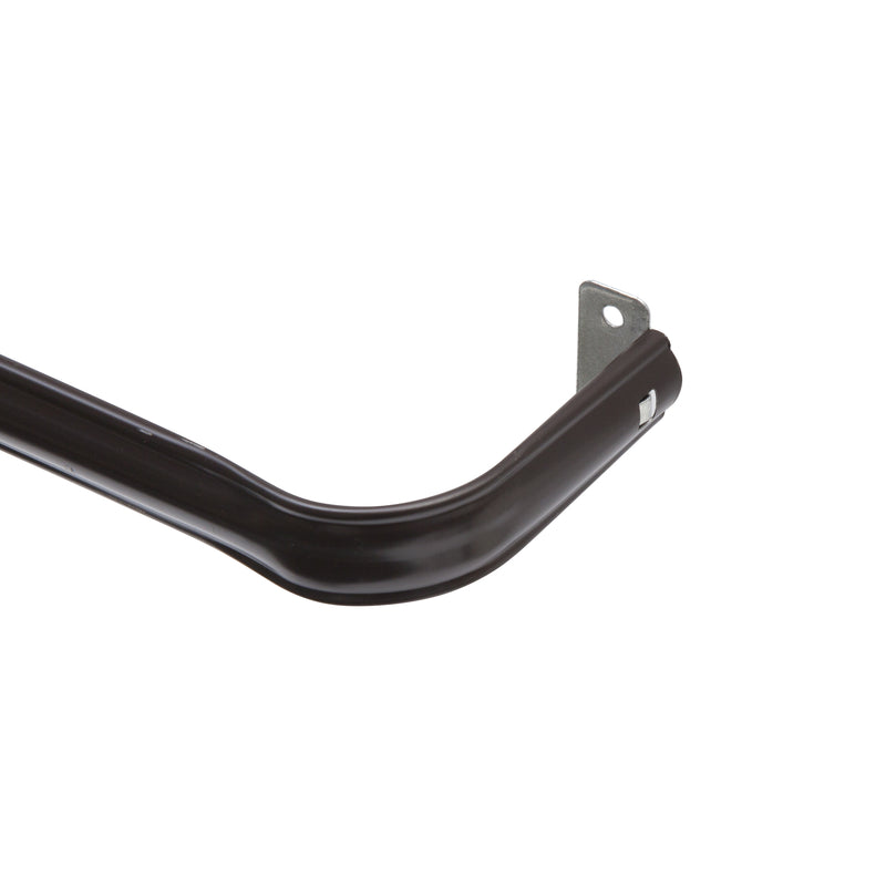 Kenney Brown Traditional/Transitional Curtain Rod 48 in. L X 86 in. L