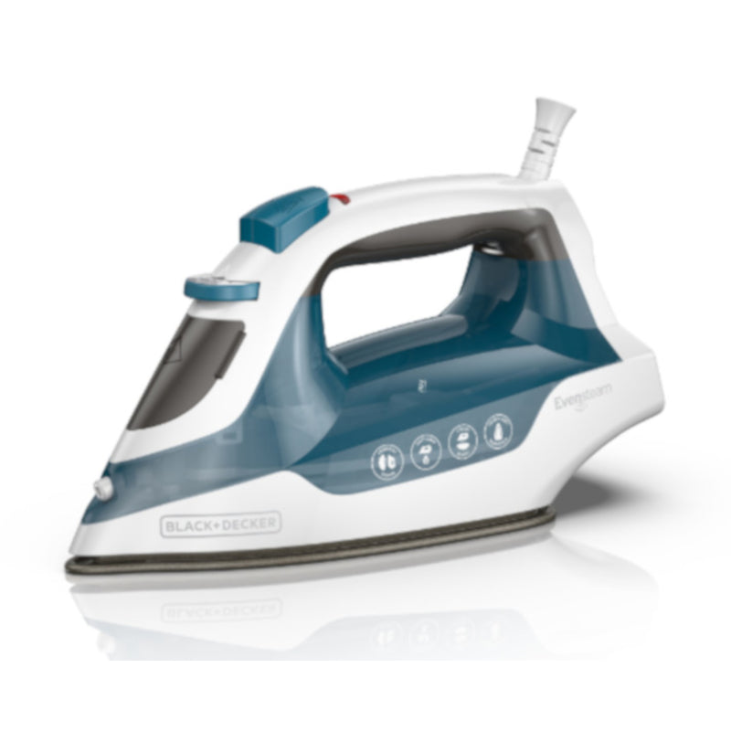 Black+Decker Steam Iron
