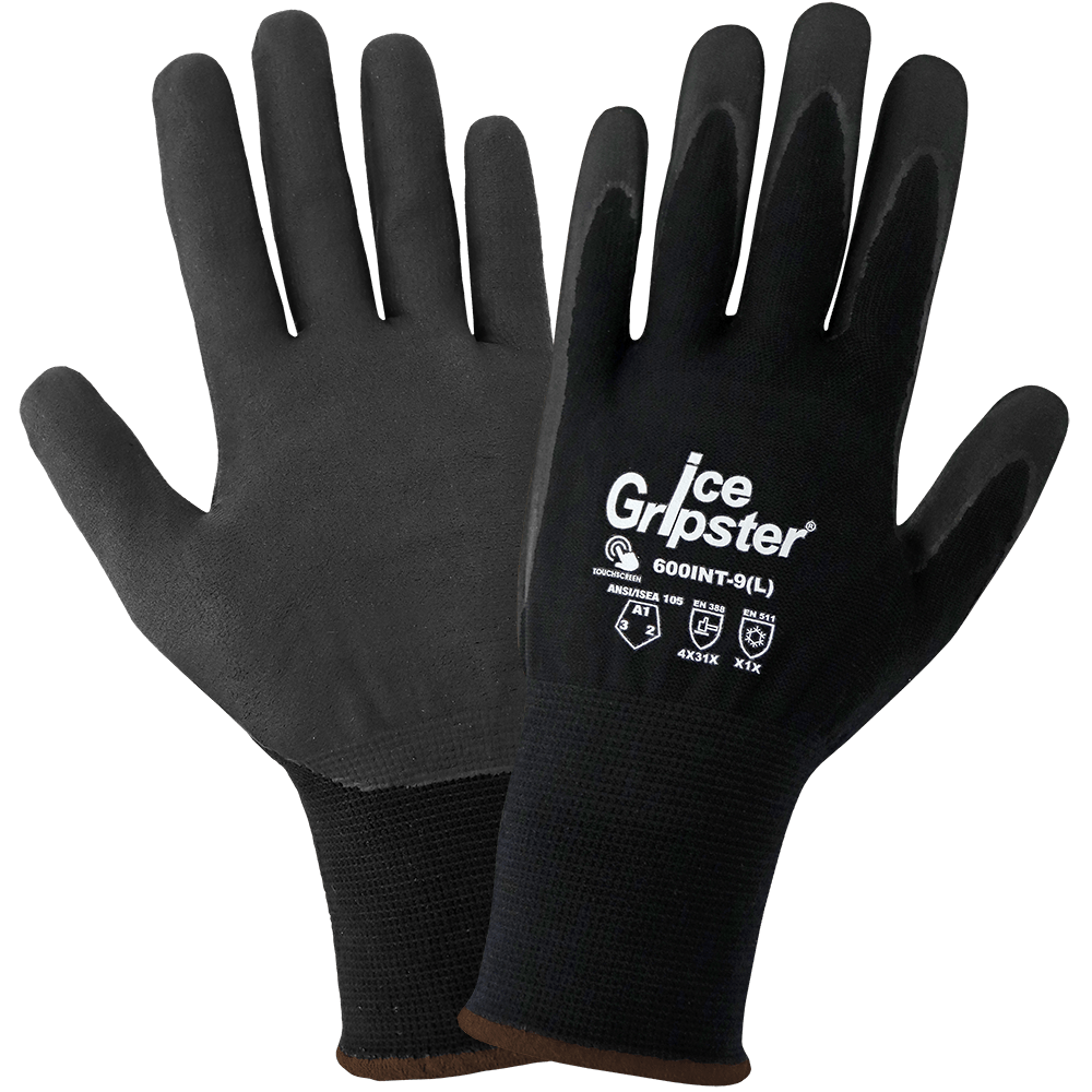 Ice Gripster Gloves 600INT