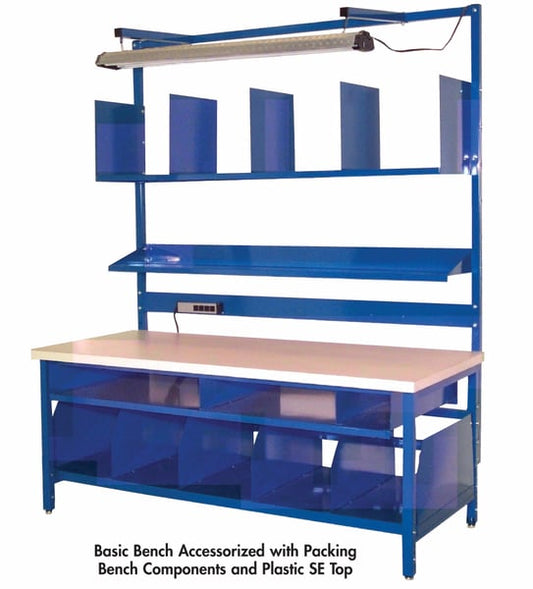 Built-Rite Packing Bench