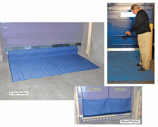 Dockleveler Insulation Blanket