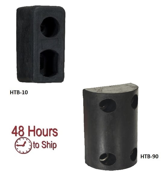 Trailer Crane Bumpers