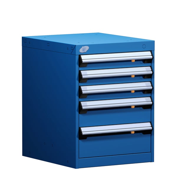 L Cabinet, Econo Lock-In (18"W X 21"D X 24"H)