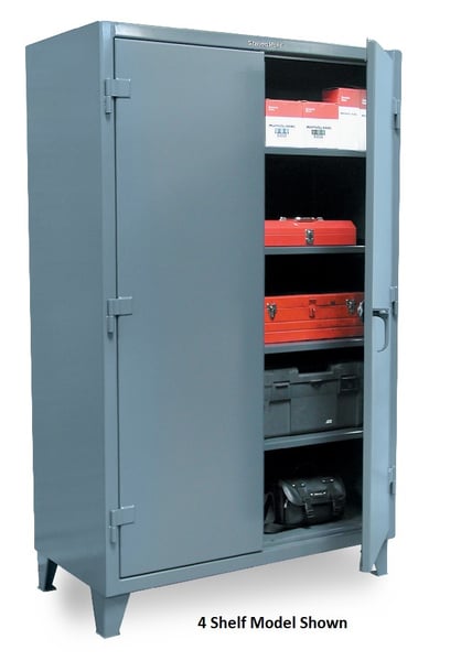 Industrial Storage Cabinets
