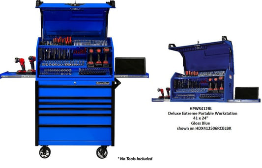 Extreme Tools Pws Series Extreme Portable Workstation® Tool Storage
