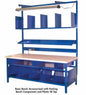 Built-Rite Packing Bench Components